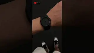 Trending Aura watch 😲 MR DKC #aurawatch #watch #watchtime #watches #blackwatch #ghadi #arabicwatch