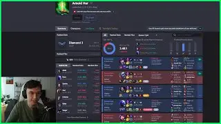 Caedrel Reacts To Nemesis Smurfing In KR SoloQ