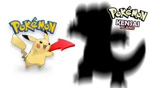 Я сделал эту модифицированную версию игры Pokemon, а потом поиграл в неё.