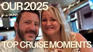 Наши лучшие моменты круизов 2025 года (Мы не ожидали, что это будет №1)