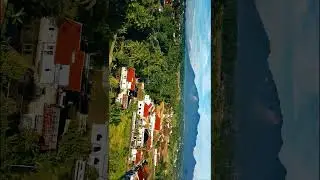 POV : Ketika rumah ada di kaki gunung galunggung #Dronecinematic #Videodrone #galunggung