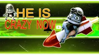 Crazy Frog Turned EVIL?!...