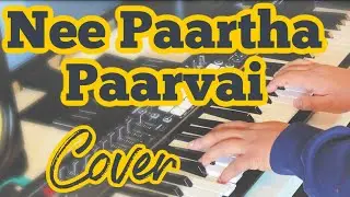 Nee Paartha Paarvaikkoru Piano&nbsp;Cover | Hey Ram | Maestro Ilaiyaraaja | Kamal Haasan, Rani Mukerji