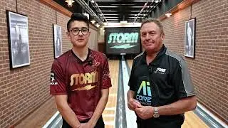 Storm Absolute Power Bowling Ball Review With Cortez Schenk & Randy Pederson