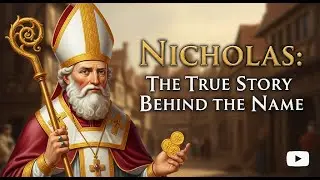 Nicholas: From Saint to Santa &ndash; The Name That Shaped Generations