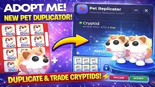 💎 [NEW] KEYLESS Adopt Me *OP* PET DUPLICATOR Script | FREE &bull; TRADEABLE &bull; WORKING PASTEBIN 2026!