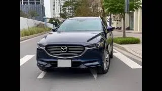 #Mazda #CX-8 Luxury 2020 c&aacute; nh&acirc;n một chủ, si&ecirc;u đẹp. ODO: 4,5v km 📞 0916022122
