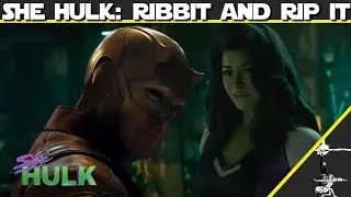 She Hulk (Ep 8): Spoiler Review & Discussion (w/Thor and Naboo)