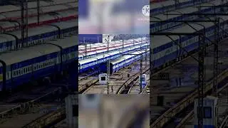 India largest railway station howrah junction #2024 #railway #india #howrah