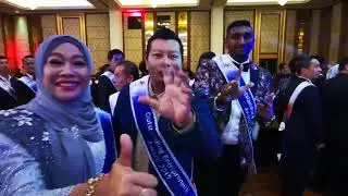 Nasuha tycoon @ Superlife at DSAM Malaysia