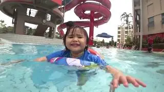 Jurong east swimming complex