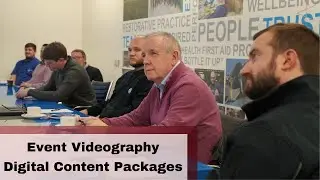 Event Videography Yorkshire | Coaching and Mentoring Workshop Video Production Packages Leeds, UK