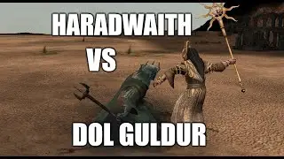AotR 8.0 mod - Sauron vs. Sauron