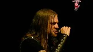 Iced Earth - Declaration Day [Live in Silver Church, Bucharest, RO] 22.11.2011