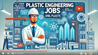 CIPET | Plastic Engineering jobs 2025 | Anil Plastic | Pune, Maharashtra.