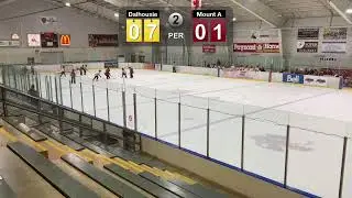 Dalhousie Ringette vs Mount Allison University
