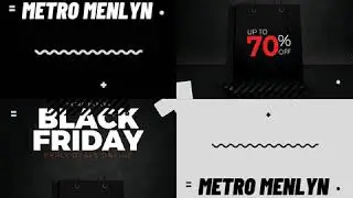 Black Friday Eary Deals Online At Metro Menlyn