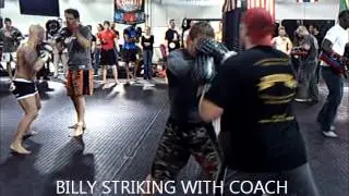 BELLATOR TRYOUTS