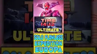 Titan Meta Prismatic  Build DOMINATES SOLO Ultimate Expedition: Europa! Destiny 2 Edge of Fate