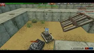 Tanki Online New Animation Paint Flow 2017 +  xp