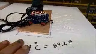 Two DIY Temperature Controlled Seed Starting Boxes for about $15.00