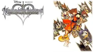 100% Kingdom Hearts Series || Day 14