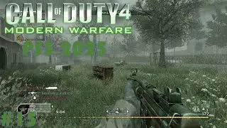 Call Of Duty 4: Multiplayer Gameplay 2025 (PS3) #15 🟢