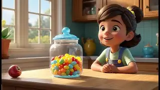 Where Did the Jelly Beans Go? | Fun Kids Song | Colorful Sing-Along Adventure