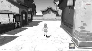 Escape Back Alley | Genshin Impact Miliastra Wonderland