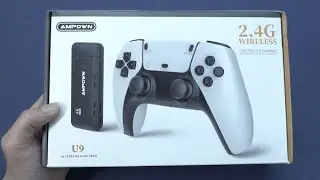 Игровая консоль Playstation 5 HDMI Mini Retro с Ali Express 😲