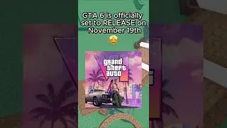 They Just Reported About GTA 6 😭 #rant #robloxstory
