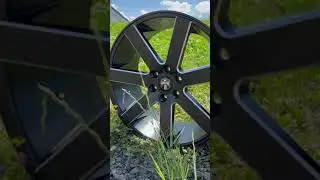 Литые диски R 19  R 20 DUB Wheels для Кадиллак Эскалейд (Cadillac Escalade)
