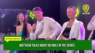 Vince Rillon, Matthew Francisco on whether they asked advice from Ronnie Lazaro about going frontal