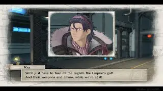 Squad E Stealth Mission | Valkyria Chronicles 4 (PC)