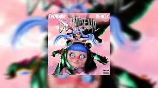 Ashnikko - Slumber Party (feat. Princess Nokia) [Kwambo Remix]