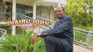 MARURI - THAIRU JOHN (OFFICIAL 4K VIDEO)