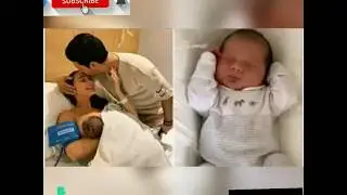 Amy Jackson shares video of newborn son Andreas as he says hi to the world, enjoys a nap. Watch