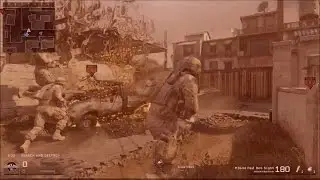 MWR: Damn Spawn Grenades - Gamebattles Gameplay