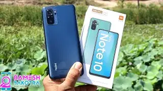 Redmi Note 10 Unboxing and Full Review