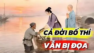 Vì Sao Làm Thiện Cả Đời Vẫn Bị Đọa Làm Thủy Quỷ? Câu Chuyện Nhân Quả Đầy Ám Ảnh