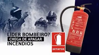 PARE DE SER O BOMBEIRO DA EQUIPE: CONSTRUA UM TIME DE TI AUTÔNOMO E ALTO DESEMPENHO!