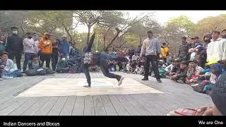 Bboy Shadow vs Bboy Lil Sky | Bboy battle | Weareone Jam | Indian Dancers and Bboys