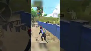 LANDING fast and kill enemy . saved friend 😍💪 # DEVIL GAMING