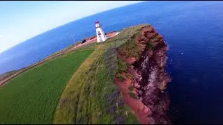 PEI & Cape Breton Island - Cinematic FPV Drone Edit