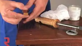Richelieu Hardware &mdash; EZ-Flow Burn-in Stick