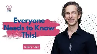 ENERGY MASTER REVEALS powerful Energy Communication Techniques| Jeffrey Allen