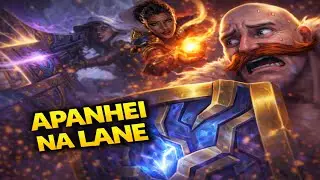 MEL E SENNA NA BOTLANE | SENTI O GOSTO DA DERROTA&hellip;