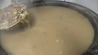 Amazing Mass Production Process of Meat Broth