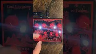 Drone Box Noise Instruments are on sale too. They ship in 1-2 weeks