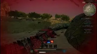 Path of Titans Gondwa Sarcosuchus Death And Kill!